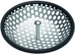 Settlement basket for siphons 502.050.110 and 503.001.110